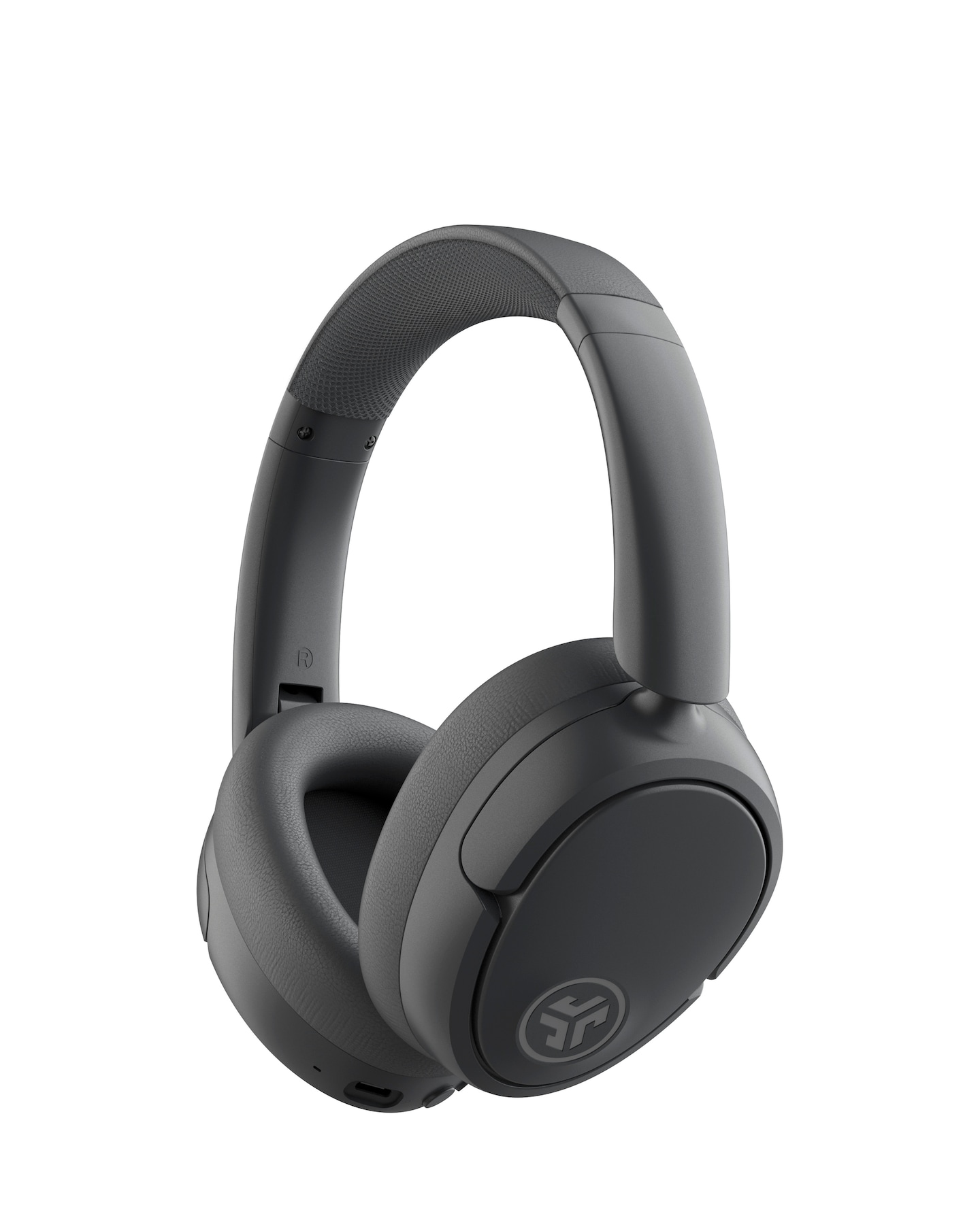 JLab Lux Wireless Headphones - Graphite