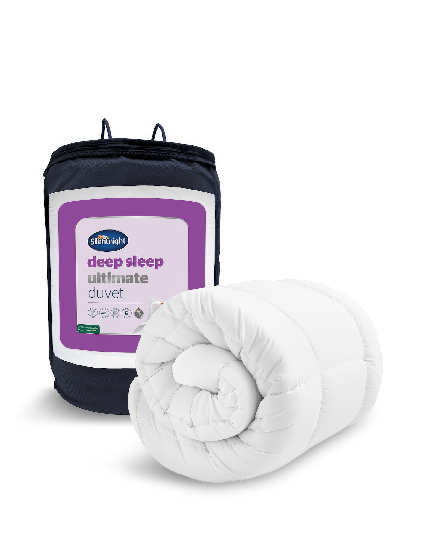 New In - Silentnight Deep Sleep 10.5tog Duvet