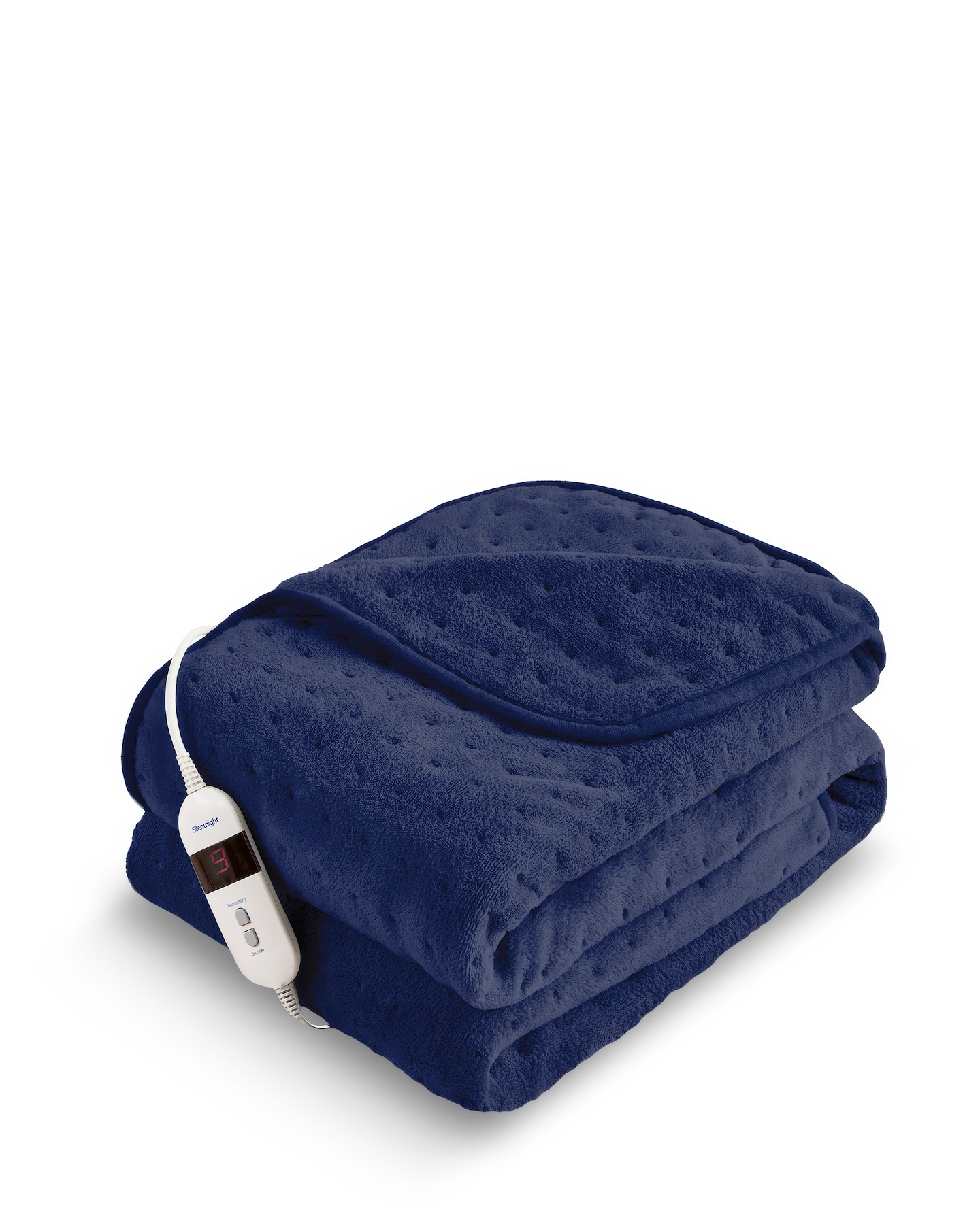Silentnight Luxury Heated Throw