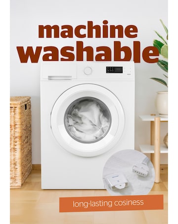 Silentight Luxury Super Cosy Heated Throw - Berry