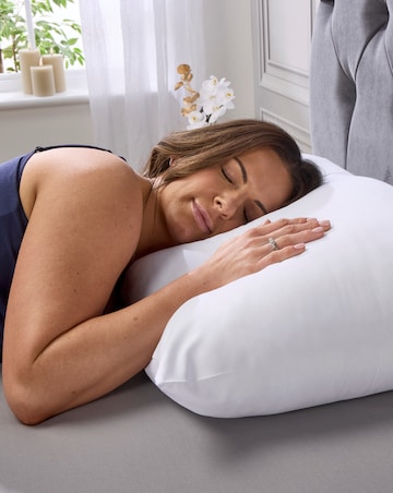 Downland Soft Like Down Pack of 6 Pillows