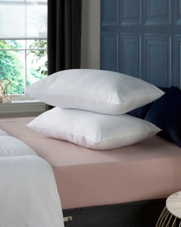 Downland Soft Like Down Pack of 6 Pillows