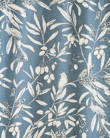 Sundour Aviary Tape Top Curtains