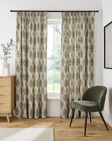 Sundour Buttermere Tape Top Curtains