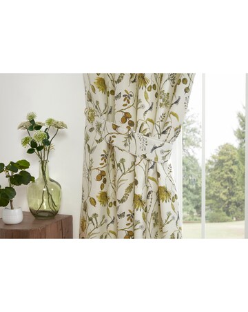 Sundour Grove Tape Top Curtains