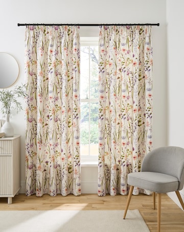 Sundour Hampshire Tape Top Curtains
