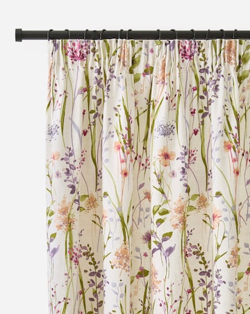 Sundour Hampshire Tape Top Curtains