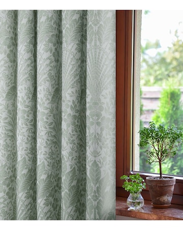 Sundour Keswick Tape Top Curtains