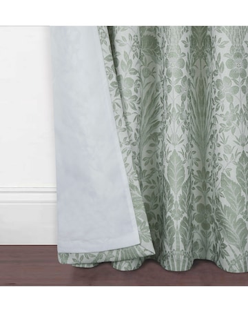 Sundour Keswick Tape Top Curtains