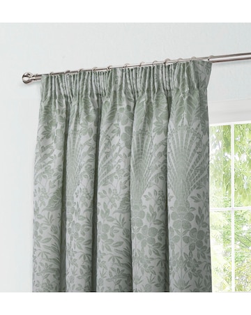 Sundour Keswick Tape Top Curtains