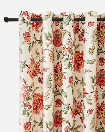 Sundour Linden Eyelet Curtains