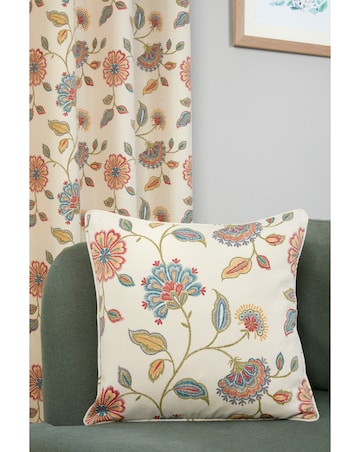 Sundour Shelley Eyelet Curtains