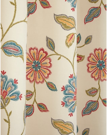 Sundour Shelley Eyelet Curtains