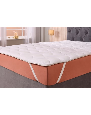 Downland Self Heating Mattress Topper