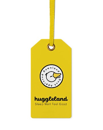 Huggleland Cosy Fleece Wearable Blanket