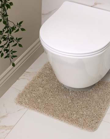 Buddy Washable & Stain Resistant Pedestal Mat