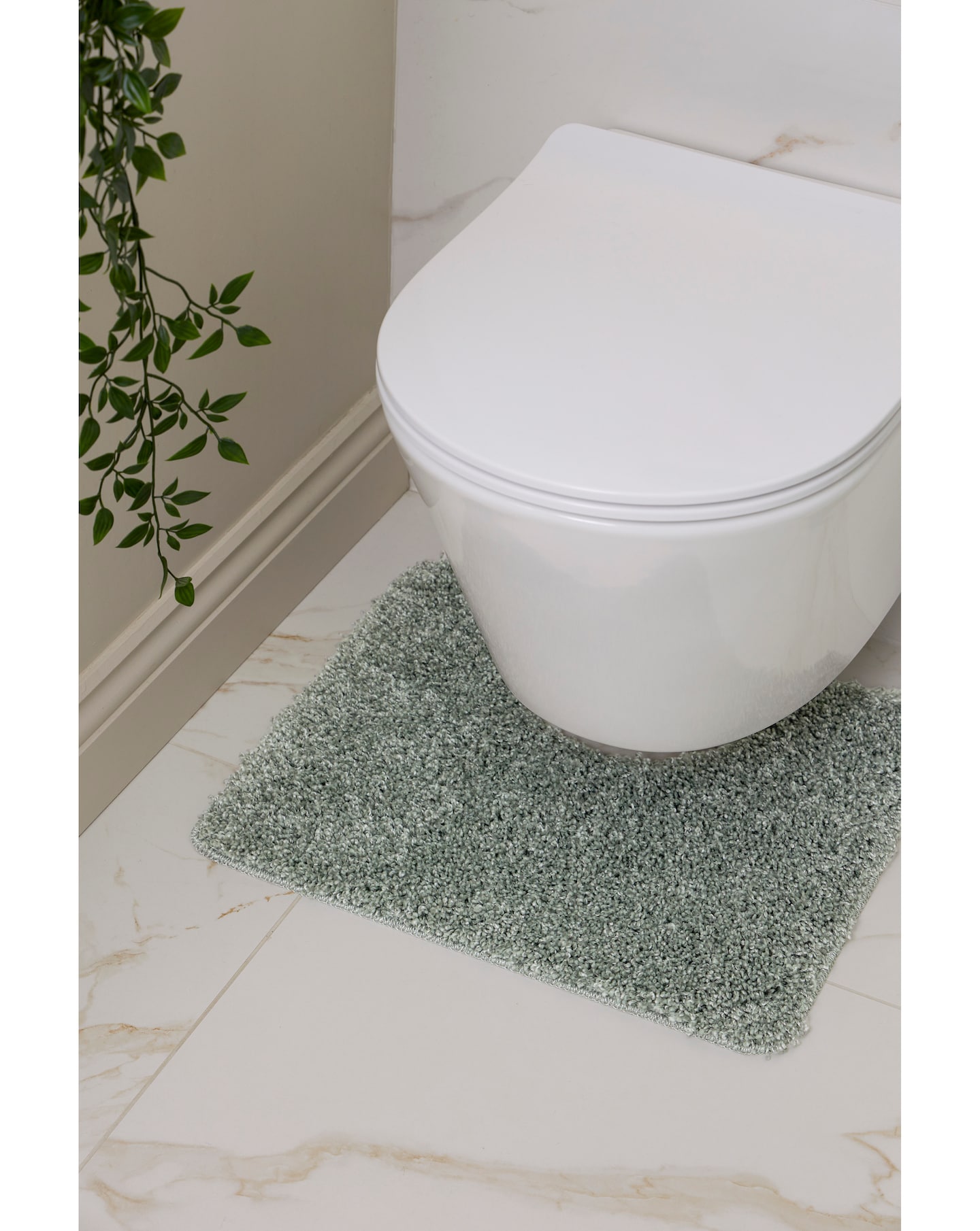 Buddy Washable Pedestal Mat