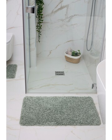 Buddy Washable & Stain Resistant Bath Mat