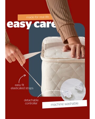 Silentnight Winter Warmer Electric Blanket