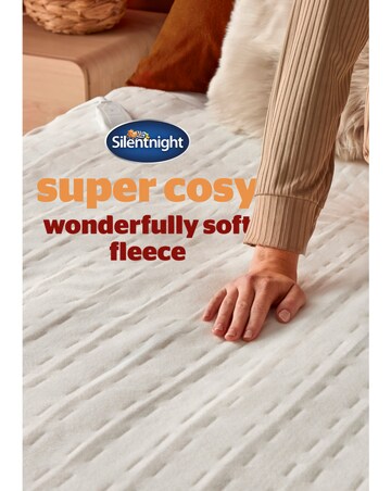Silentnight Winter Warmer Electric Blanket