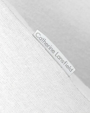 Catherine Lansfield Brushed Cotton Pillowcase Pair