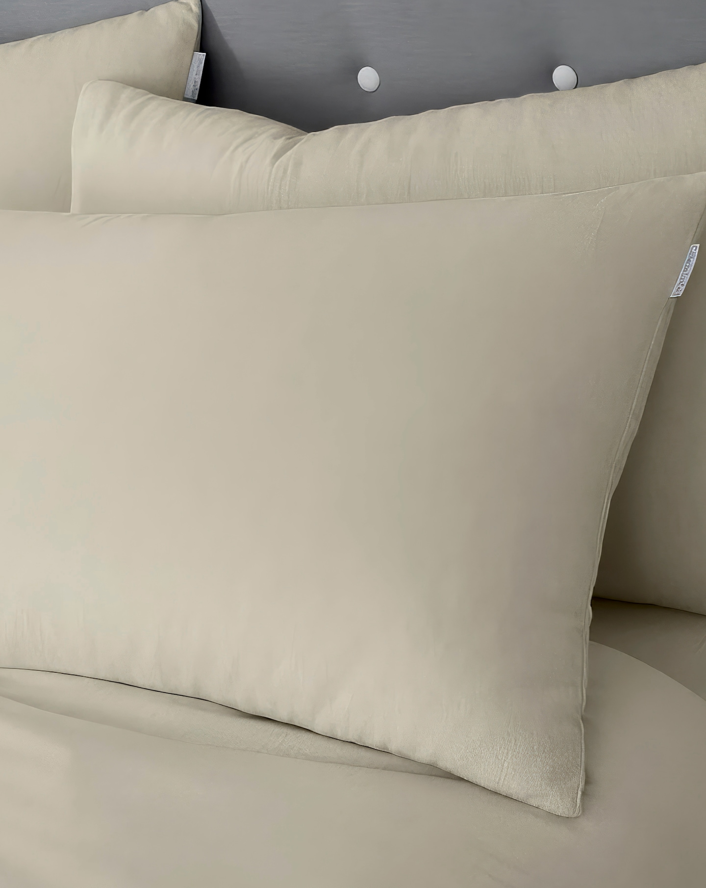 Catherine Lansfield Cotton Pillowcase
