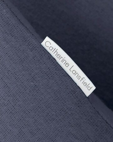 Catherine Lansfield Brushed Cotton Pillowcase Pair