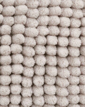 Catherine Lansfield Bobble Bathmat 50x120cm