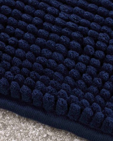 Catherine Lansfield Bobble Bathmat 50x120cm