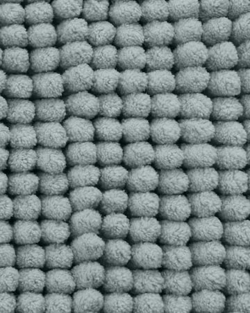 Catherine Lansfield Bobble Bathmat 50x120cm