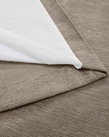 Sundour Washington Pencil Pleat Door Curtain