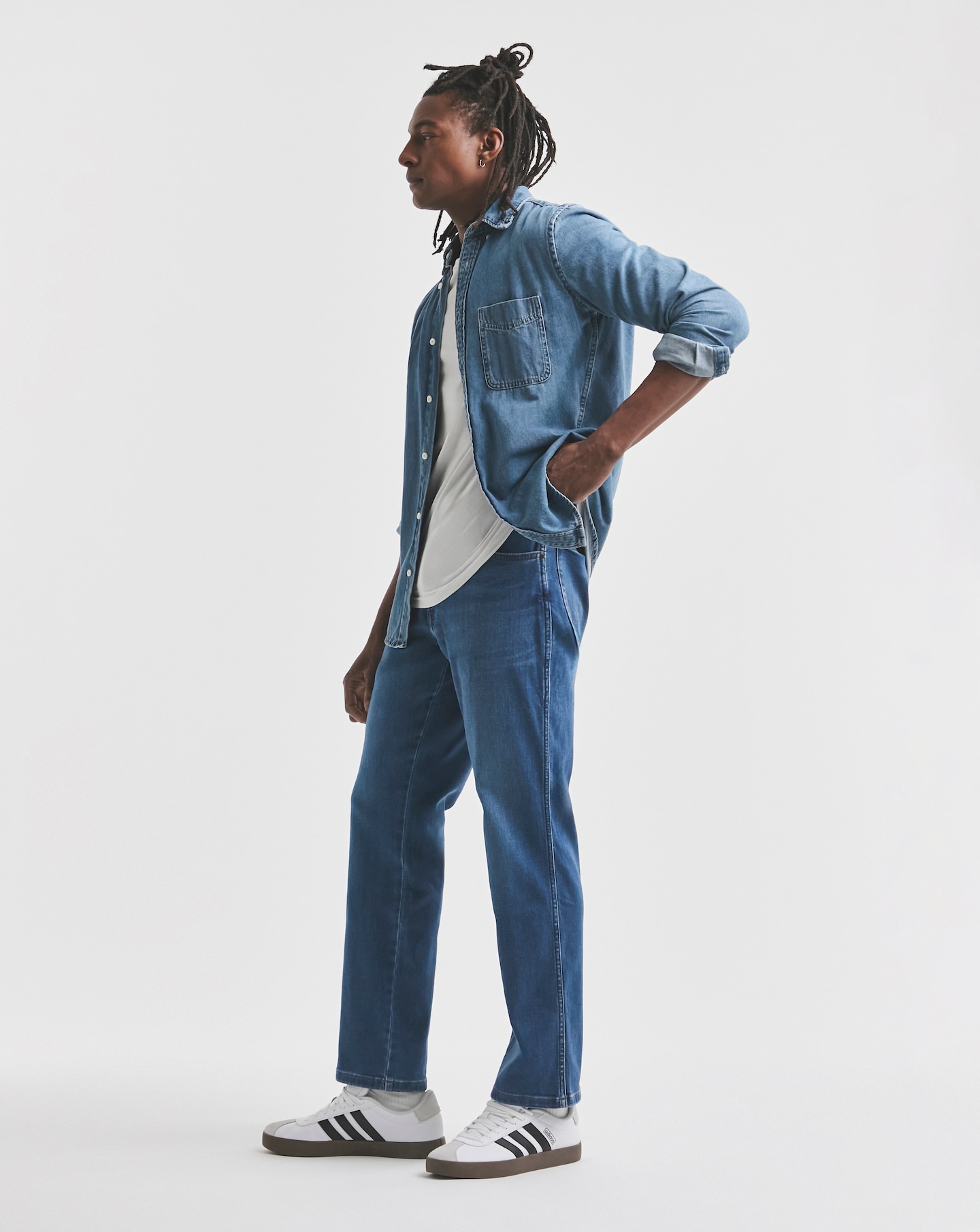 Wrangler Texas Straight Fit Jean