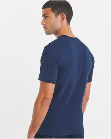 Wrangler Americana Graphic T-Shirt - Navy