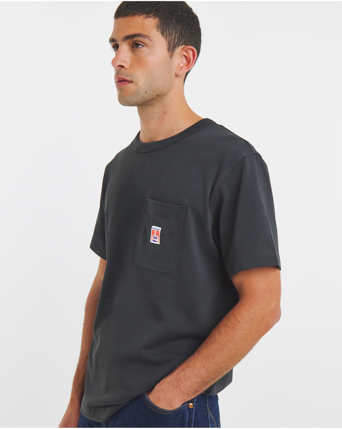 Wrangler Casey Jones Pocket T-Shirt