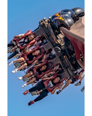 Visit to THORPE PARK Resort for Two E- Voucher