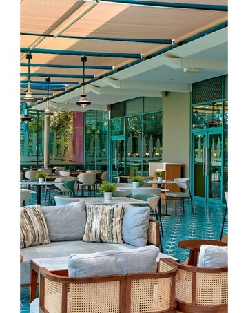 One Night Pamper Break with Treatment & Dinner for Two at Crowne Plaza E-Voucher