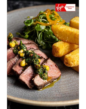 Three Course Meal for Two at a Gordon Ramsay Restaurant E-Voucher - 4 Locations