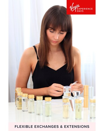 Design Your Own Perfume Gold Experience for Two E - Voucher
