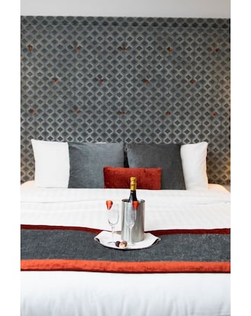 One Night Break for Two at the Luxury Spa Hotel, The Malvern E-Voucher