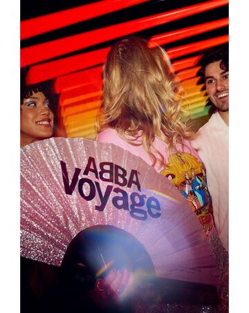 ABBA Voyage - Dancefloor Tickets for TwoE-Voucher