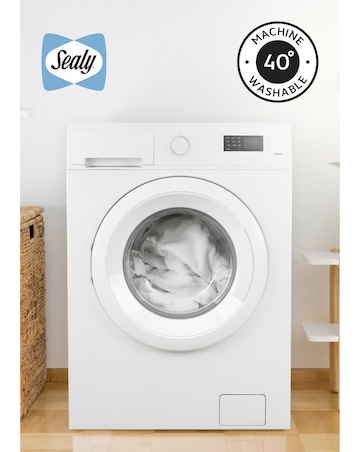 Sealy Deeply Full Mattress Topper