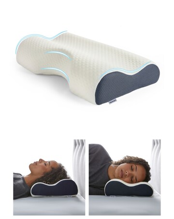 Silentnight Therapy Contour Pillow