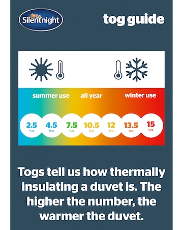 Silentnight Summer Breeze Duvet