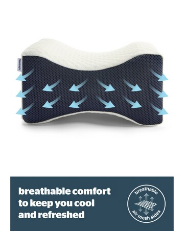 Silentnight Therapy Hip And Knee Pillow