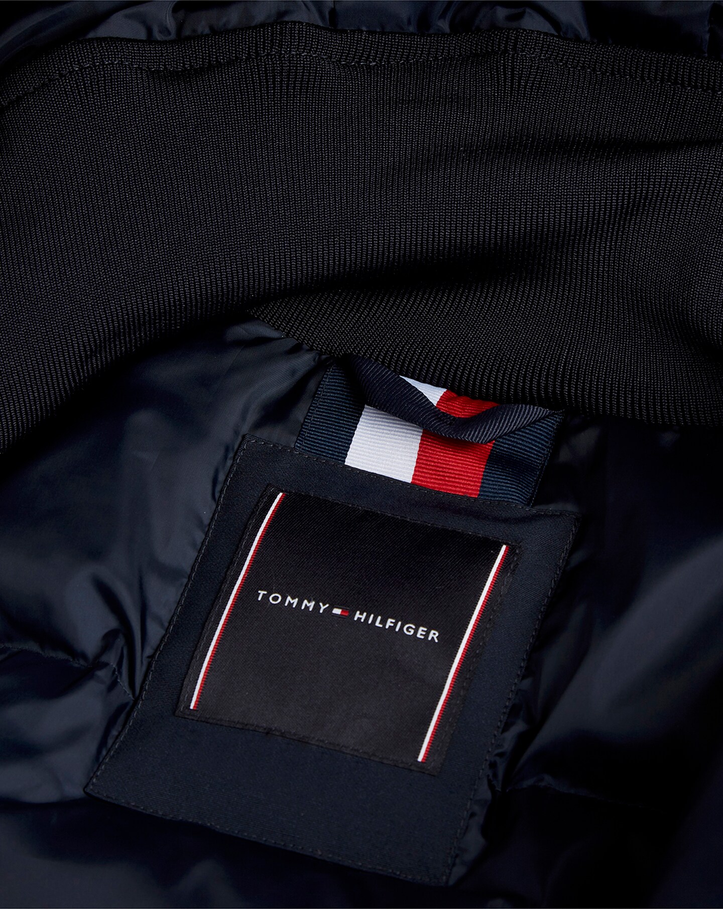 Hampton parka deals tommy