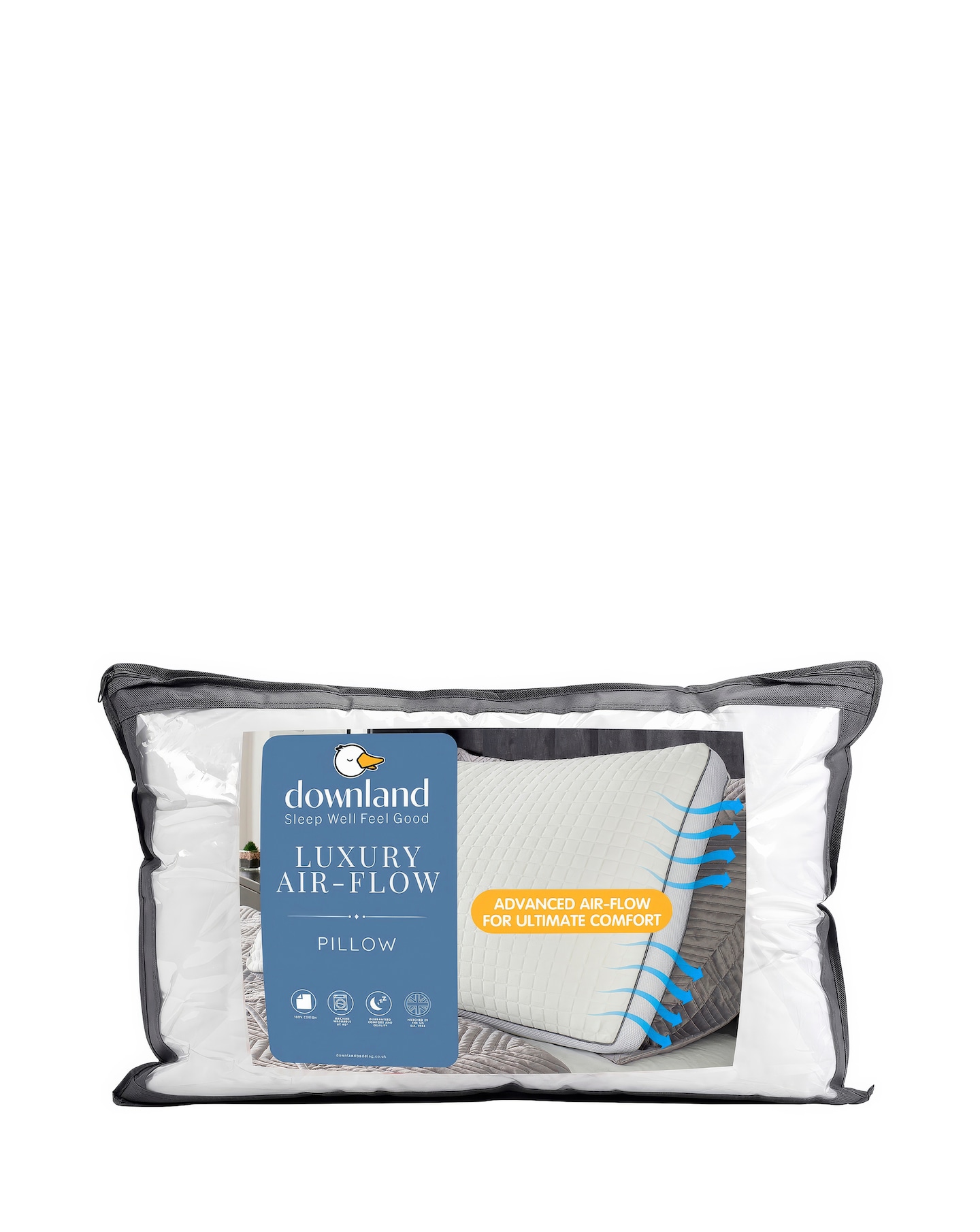 Air Flow Pillow