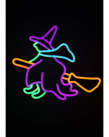 NeonEsque Witch