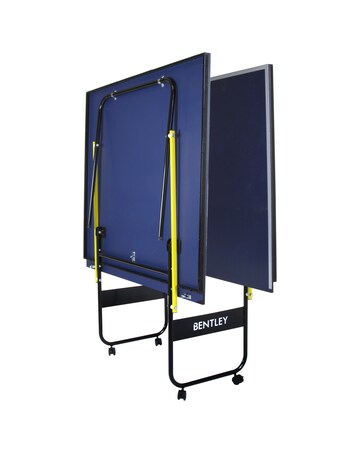 Charles Bentley 6ft 9in Folding Table Tennis Table