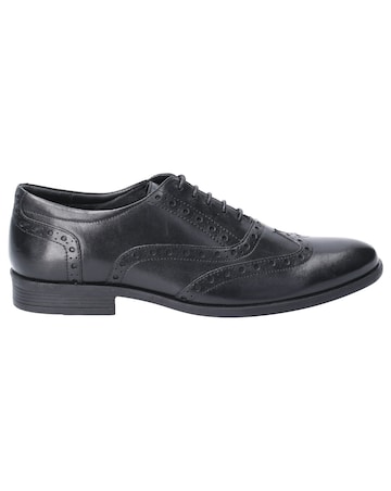 Hush Puppies Oaken Brogue Shoe
