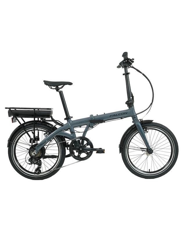 Falcon Compact Electric Folding Bike